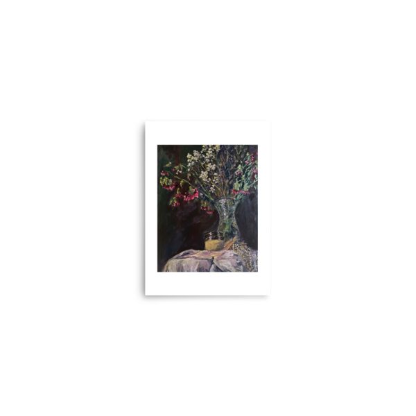 Evening Florals - Image 2