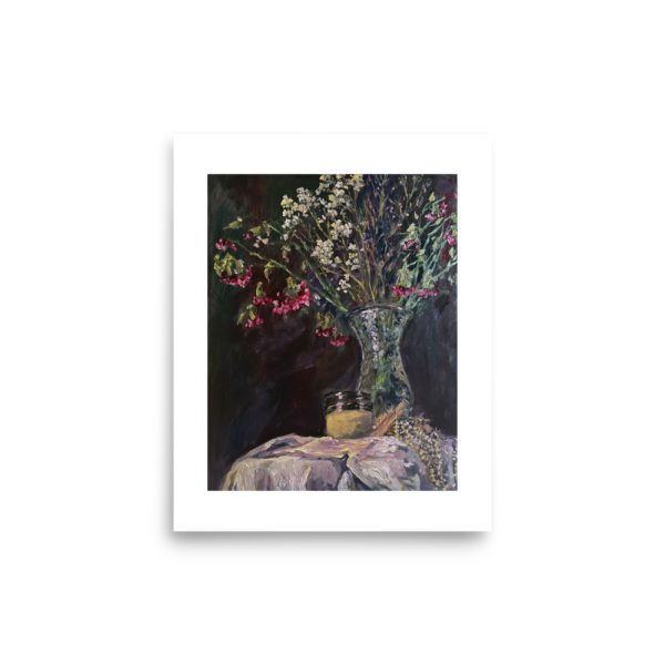 Evening Florals - Image 3